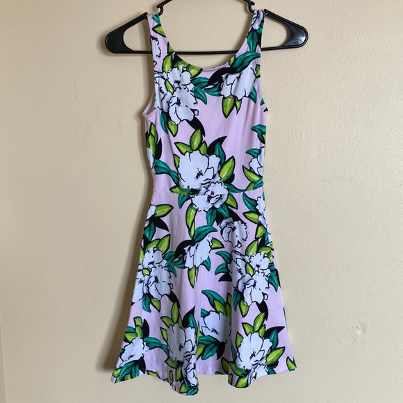 Floral dress - Picture 2 of 4